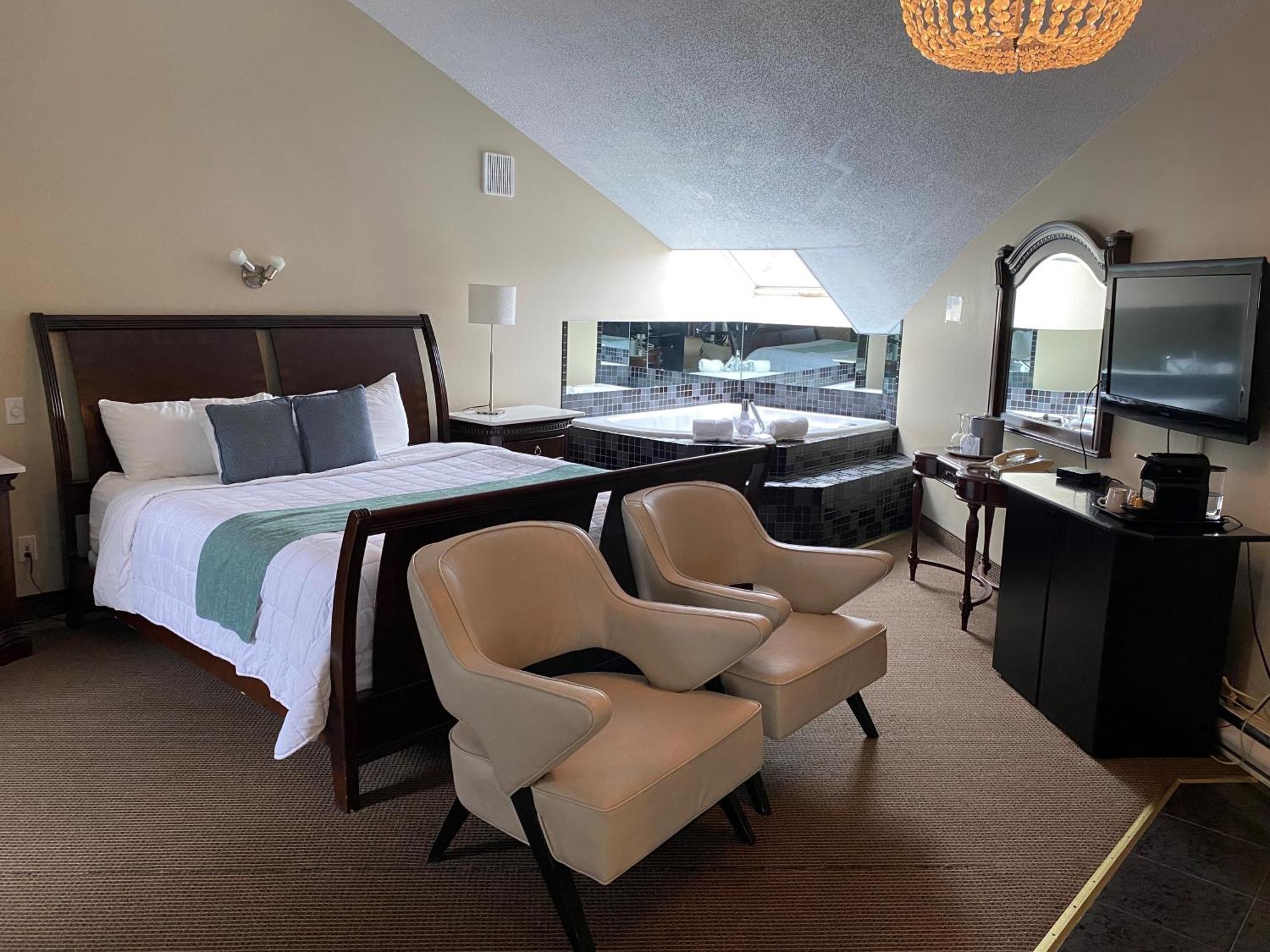 Excelsior Hotel Spa サンタデール エクステリア 写真